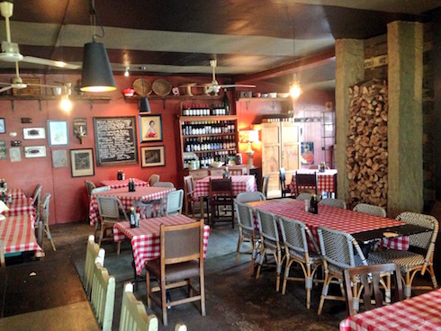 Mama Cucina in Riebeek Kasteel.