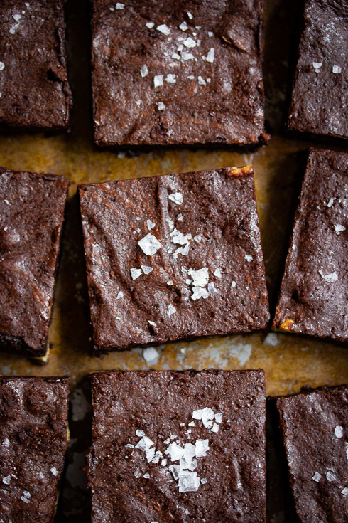 Best cocoa brownies from Food52 Genius Desserts