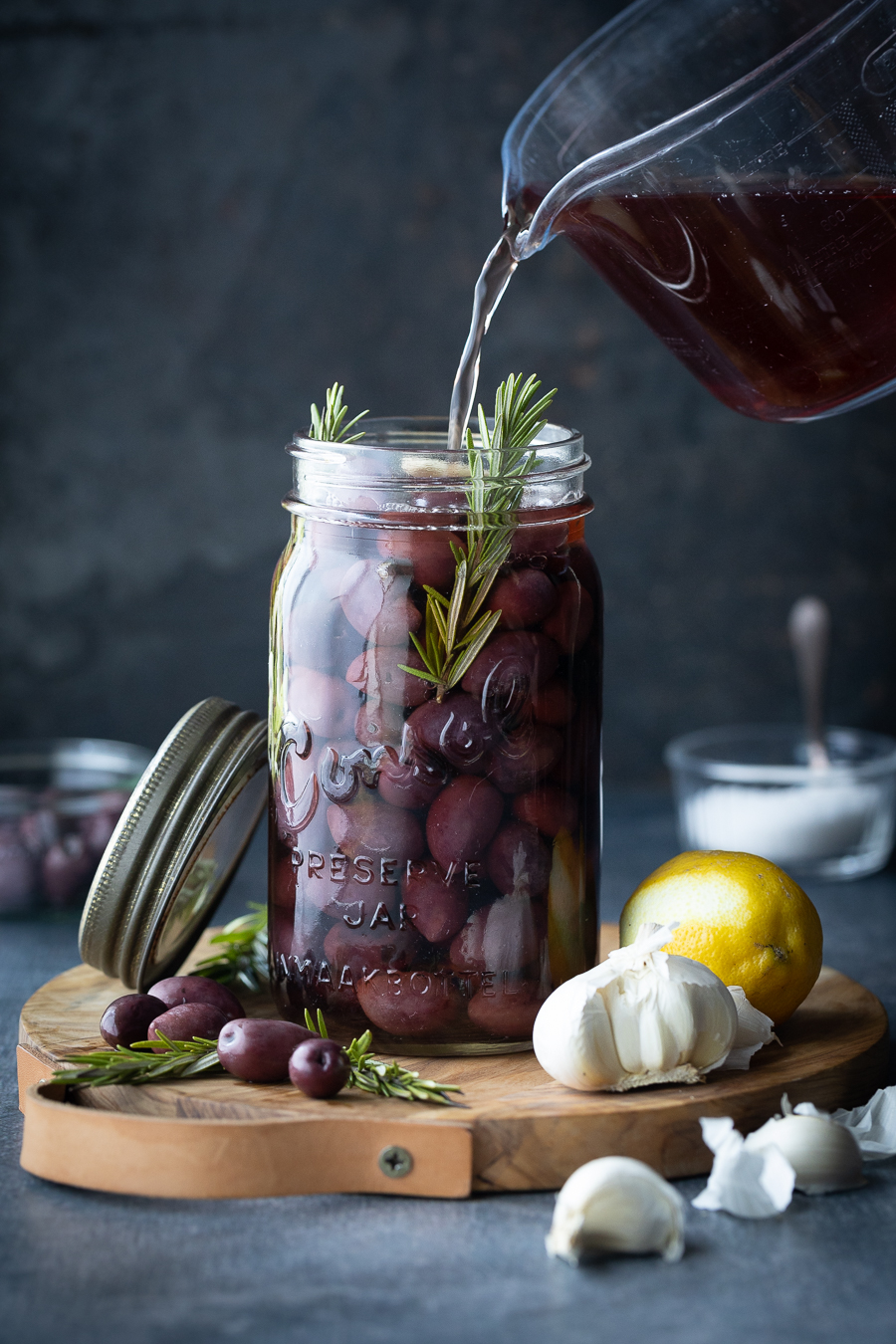 How to Brine, Salt Cure, and Store Olives - Oh, The Things We'll Make!