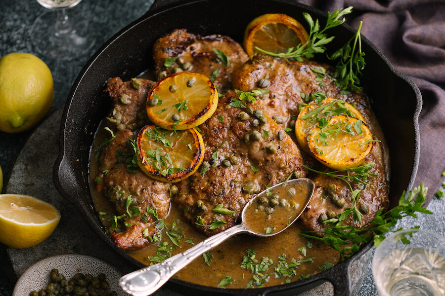 Butter chicken curry